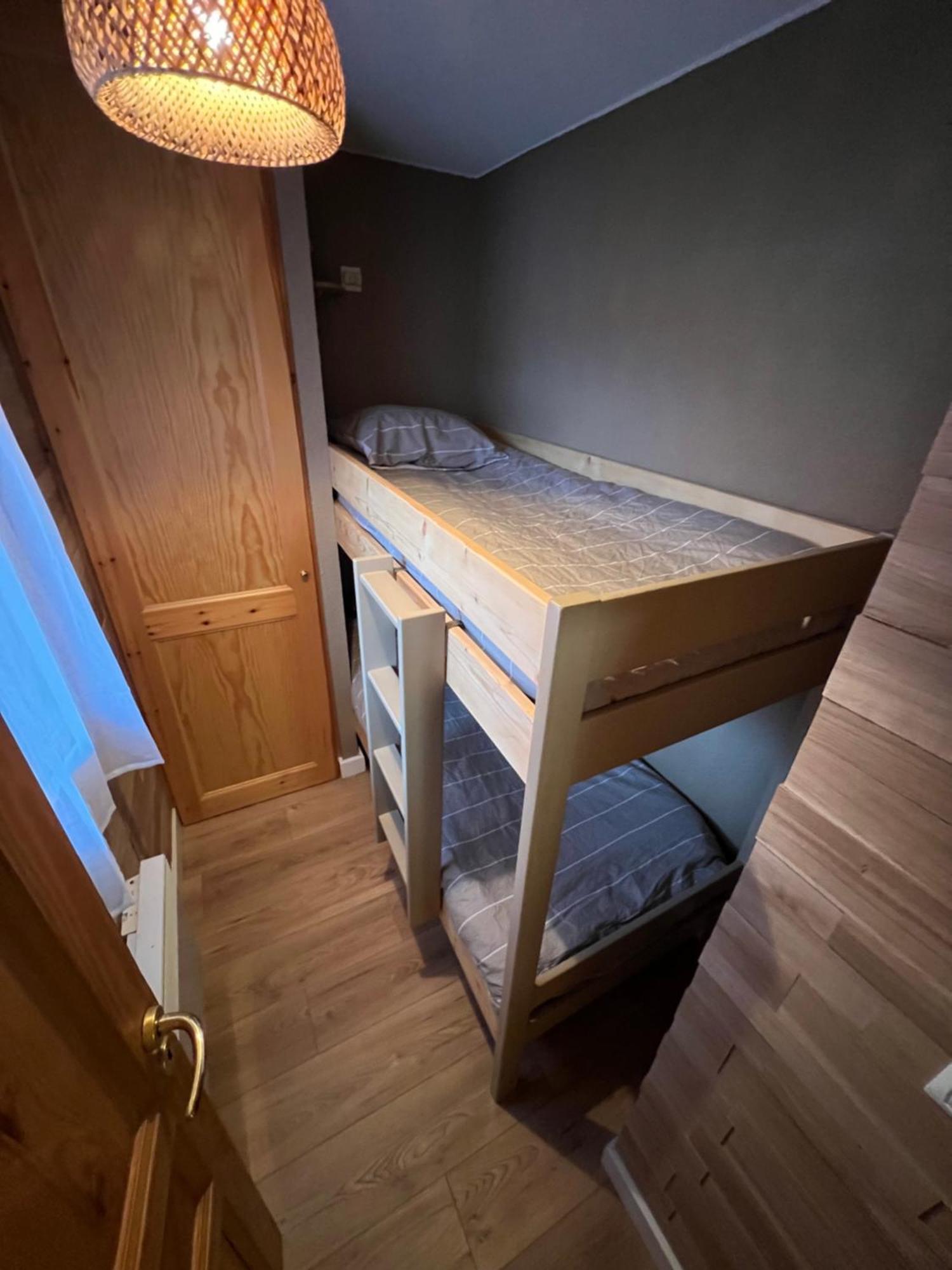 Belle Vue Apartment Briançon Екстериор снимка