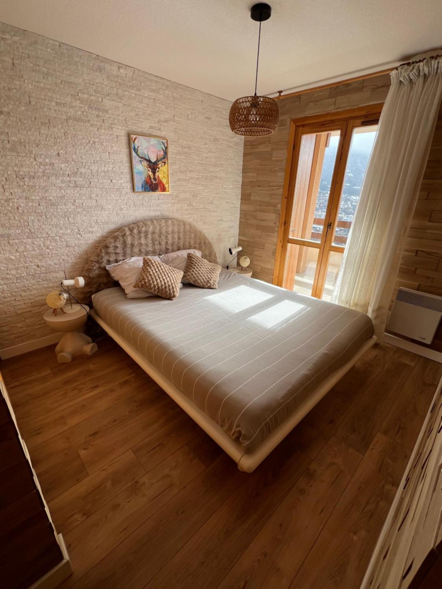 Belle Vue Apartment Briançon Екстериор снимка